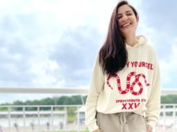 Anushka Sharma’s Gucci sweatshirt is whopping Rs. 1 lakh