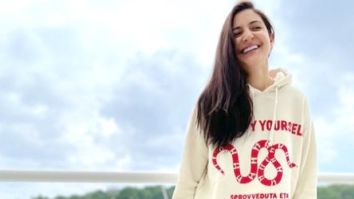 Anushka Sharma’s Gucci sweatshirt is whopping Rs. 1 lakh