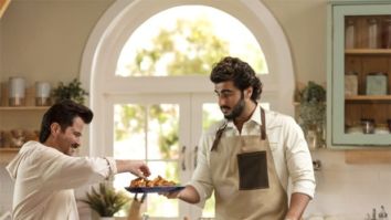 Arjun Kapoor on reuniting with Anil Kapoor for an ad – “We are a tag team of entertainment”