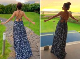 Avneet Kaur’s flowy summery maxi dress is a must-have in your closet