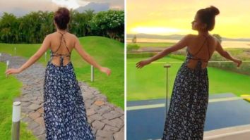 Avneet Kaur’s flowy summery maxi dress is a must-have in your closet
