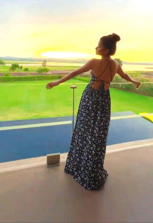 Avneet Kaur's flowy summery maxi dress is a must-have in your closet