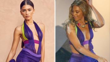 BET Awards 2021: Zendaya pays homage to Beyoncé in recreated version of risky Versace look and we are ‘Crazy In Love’