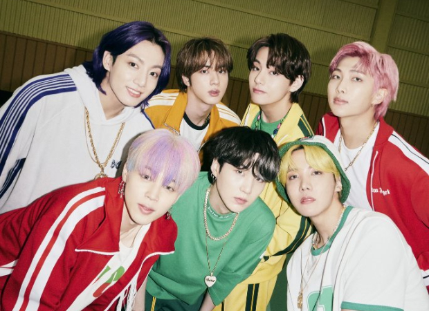 BTS' 'Butter' holds strong at No. 1 on Billboard Hot 100 chart for fifth consecutive week beating 23-year-old record of Aerosmith 
