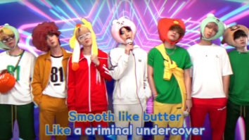 BTS drops chaotic karaoke version of chart-topping single ‘Butter’ on World Music Day 2021