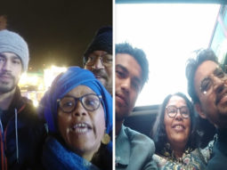 Babil Khan shares pictures with his late father Irrfan Khan and family with a heartfelt note – “Never take your chances for granted”