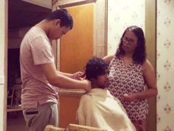 Babil Khan shares throwback pictures with Sutapa Sikdar and Ayaan clicked by Irrfan Khan days before he passed away