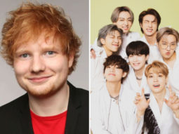 Big Hit Music confirms Ed Sheeran has participated in another track for BTS  