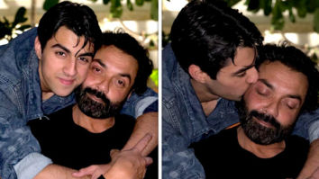 Bobby Deol wishes his ‘angel’ Aryaman on his 20th birthday