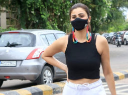 Daisy Shah joins Tree planting initiative