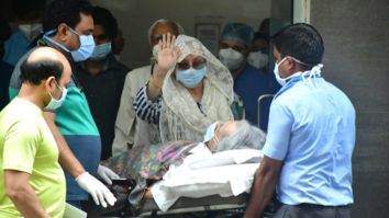 Dilip Kumar gets discharged from Hospital