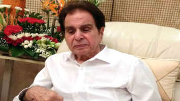 Dilip Kumar gets hospitalised for the second time in a month