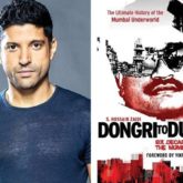 Dongri to Dubai, Farhan Akhtar's series on Dawood Ibrahim, to resume shooting after monsoon?