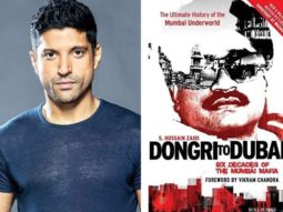 Dongri to Dubai, Farhan Akhtar’s series on Dawood Ibrahim, to resume shooting after monsoon?
