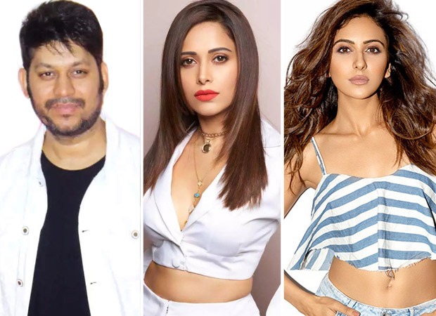 EXCLUSIVE Raaj Shaandilyaa BREAKS silence on Nushrratt Bharuccha and Rakul Preet Singh playing condom industry workers in two different films