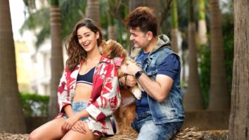 EXCLUSIVE: “She’s looking beautiful in the shot and it works very well with her personality” – Dabboo Ratnani on shooting with Ananya Panday for his annual calendar