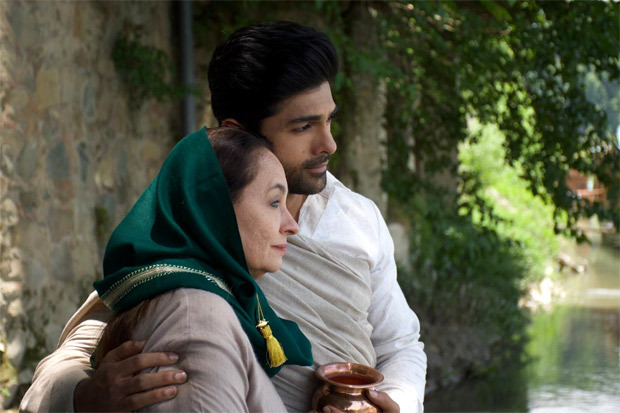 EXCLUSIVE: Taaha Shah Badussha to star with Soni Razdan in his next, shoots in Kashmir for the same EXCLUSIVE: Taaha Shah Badussha to star with Soni Razdan in his next, shoots in Kashmir for the same