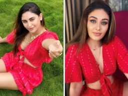 FASHION FACE-OFF: Krystle D’souza or Shefali Jariwala – who rocked the fiery red co-ord set better?