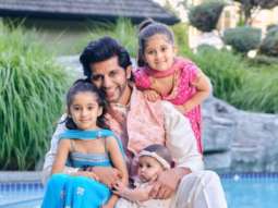 Father’s Day Special: “My three daughters complete my life” – Karanvir Bohra