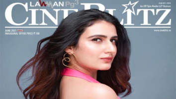 Fatima Sana Shaikh On The Cover Of CineBlitz