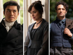 First look of Henry Golding, Dakota Johnson and Cosmo Jarvis unveiled from upcoming Jane Austen adaptation Persuasion at Netflix