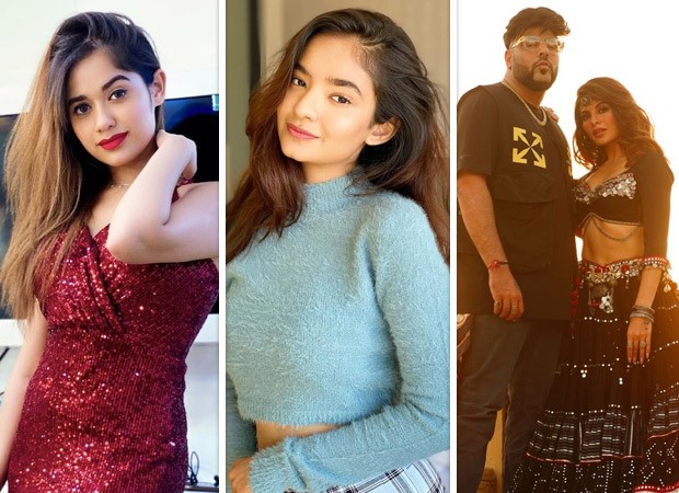 From Jannat Zubair to Anushka Sen, here's everyone dancing to Jacqueline Fernandez-Badshah's song 'Paani Paani'