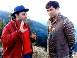 On The Sets Of Gadar – Ek Prem Katha