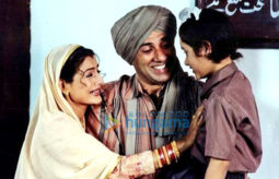 On The Sets Of Gadar – Ek Prem Katha