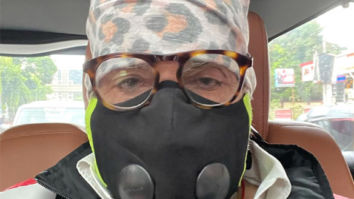 On The Sets Of The Movie Goodbye