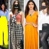 HITS AND MISSES OF THE WEEK: Priyanka Chopra, Kriti Sanon, Shilpa Shetty keep it trendy; Huma Qureshi, Tamannaah Bhatia fail to impress