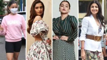HITS & MISSES OF THE WEEK: Alia Bhatt, Sonam Kapoor make a statement; Vidya Balan, Shilpa leave us unimpressed