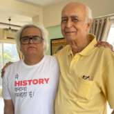 Hansal Mehta pens an emotional note as his father passes away