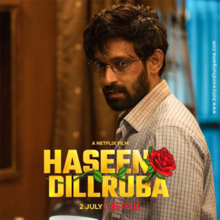 First Look of the Movie Haseen Dillruba