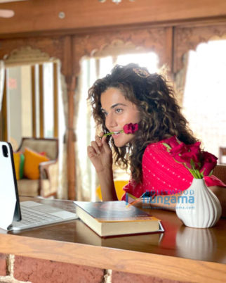 Movie Stills Of The Movie Haseen Dillruba