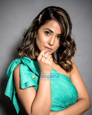 Celebrity Photo Of Hina Khan