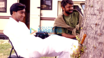 On The Sets Of Hum Dil De Chuke Sanam