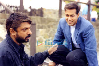 On The Sets Of Hum Dil De Chuke Sanam