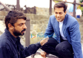 On The Sets Of Hum Dil De Chuke Sanam