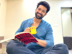 “I had a collection of almost 150 comics hidden in different parts of my room,” reveals Qurbaan Hua’s Rajveer Singh