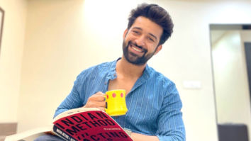 “I had a collection of almost 150 comics hidden in different parts of my room,” reveals Qurbaan Hua’s Rajveer Singh