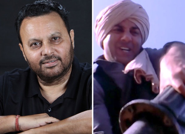 I thought that just the way Lord Hanuman lifted the mountain that had the Sanjeevani booti, Sunny Deol should lift this hand pump” – Anil Sharma