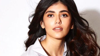 Sanjana Sanghi breaks into an impromptu dance on the song ‘Buttons’ by the Pussycat Dolls