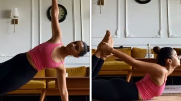 International Yoga Day 2021: Alia Bhatt posts her first Instagram reel, uses BTS’ song ‘Butter’ as background music 