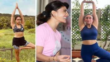 International Yoga Day 2021: Sara Ali Khan, Kareena Kapoor Khan, Yami Gautam among others post videos and photos to celebrate the day