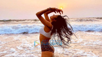 Celeb Photos Of Janhvi Kapoor