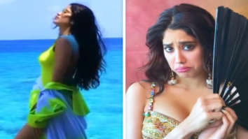 Janhvi Kapoor relives beautiful memories from her vacation in this throwback video