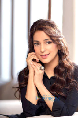 Celeb Photos Of Juhi Chawla