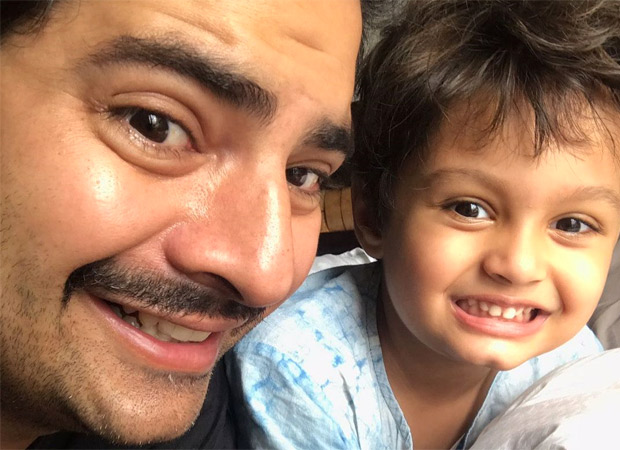Karan Mehra shares an adorable post wishing his 'little man' Kavish on his birthday amid legal battle with Nisha Rawal