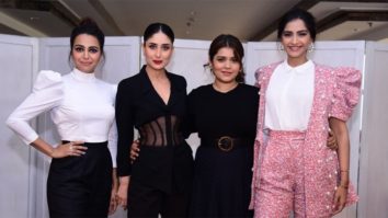 Kareena Kapoor: “Veere Di Wedding is something so DIFFERENT…” | Sonam Kapoor | Swara Bhaskar | Shikha