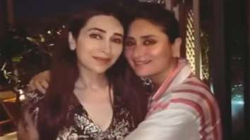 Karisma Kapoor rings in 47th birthday with Kareena Kapoor Khan, Amrita Arora and friends